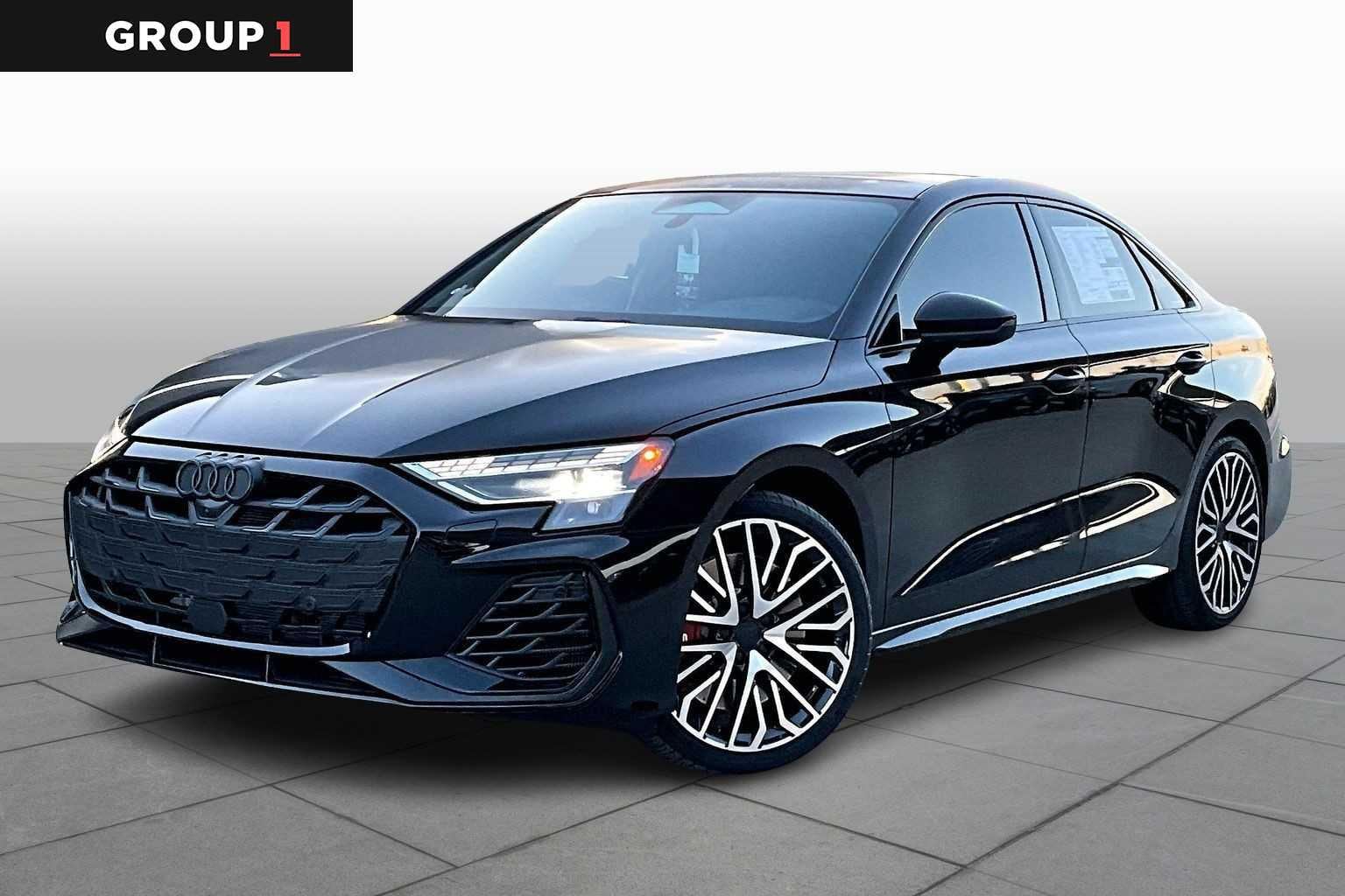 2026 Audi S3 2.0 TFSI quattro S tronic's photo