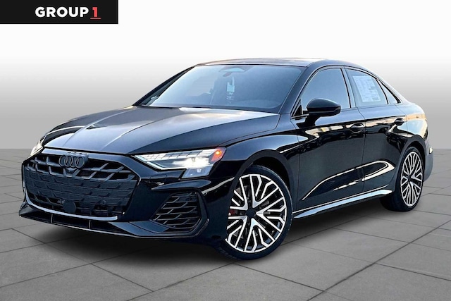 2026 Audi S3