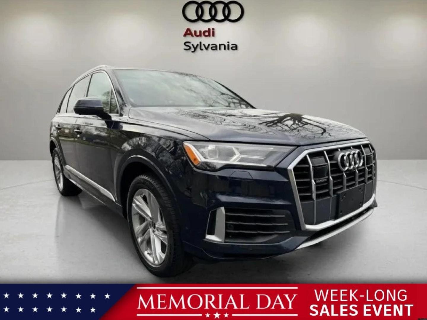 2023 Audi Q7 55 Premium Plus quattro Tiptronic's photo