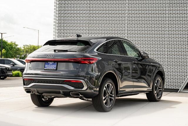 2026 Audi Q5 Sportback