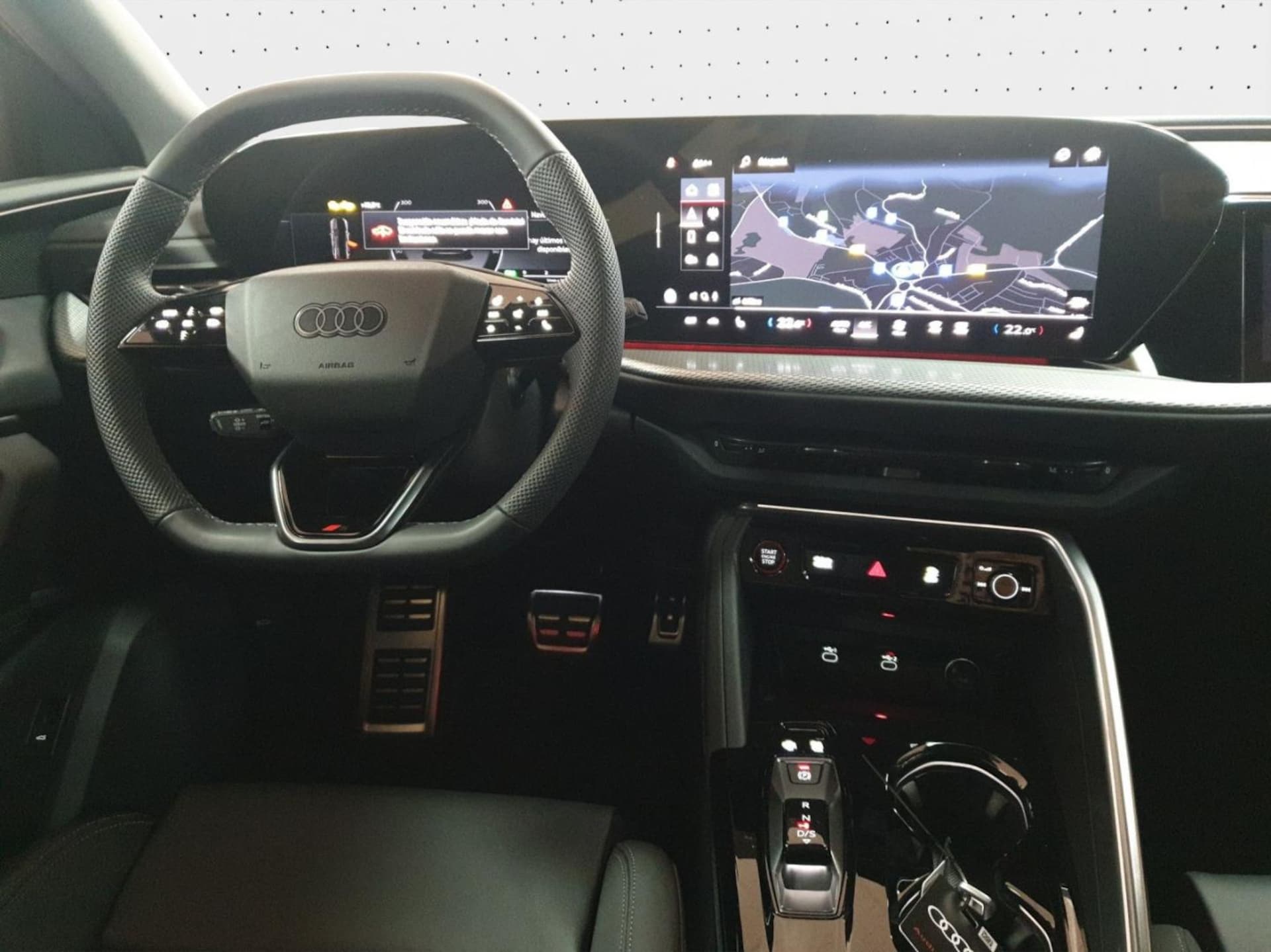 Audi Q5 Sportback edition one