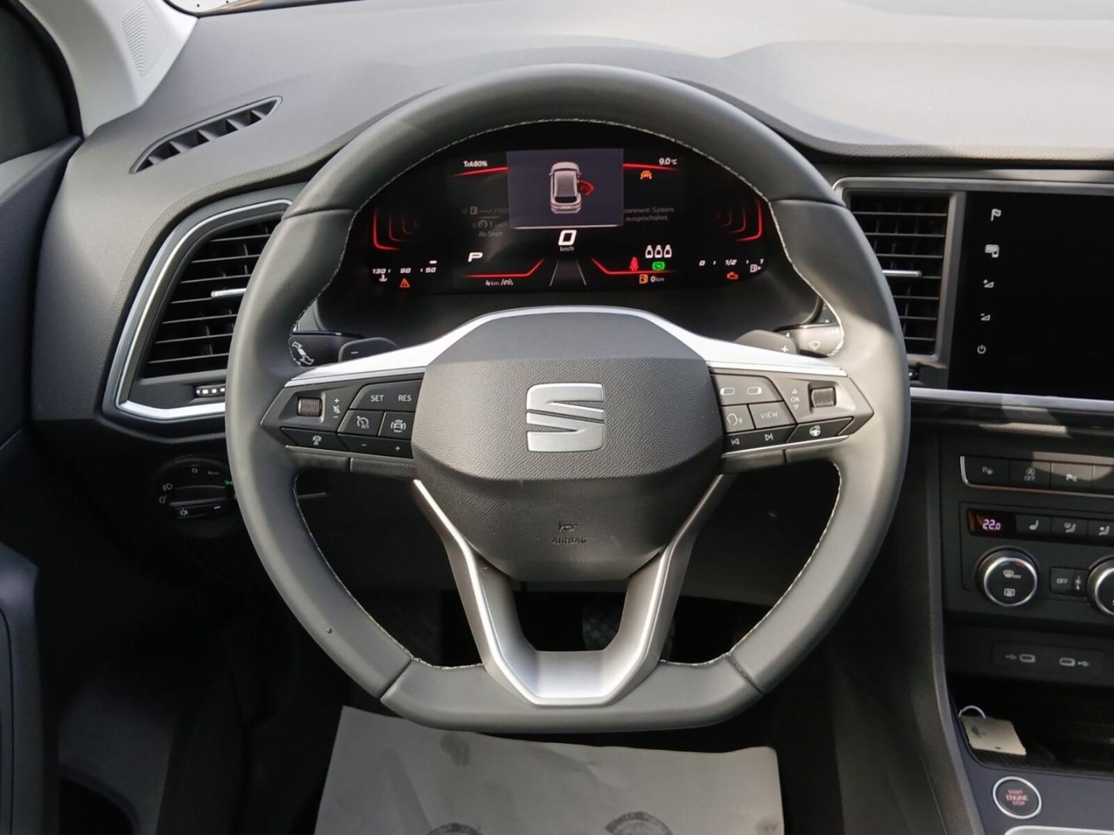SEAT Ateca – Bild 8