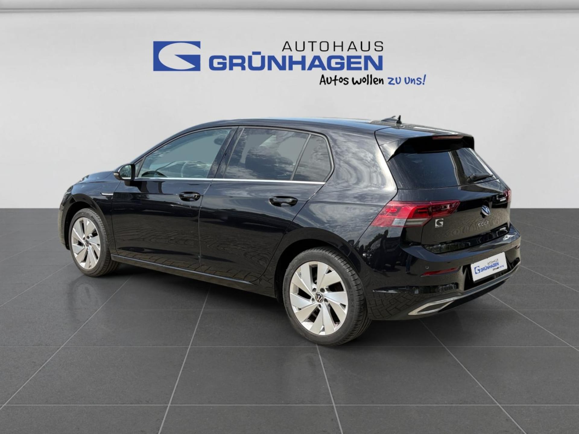 Volkswagen Golf Style