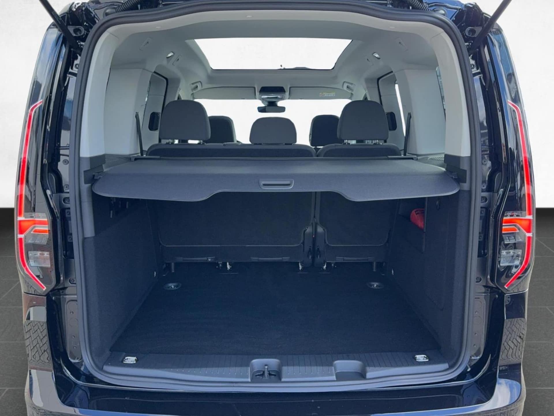 Volkswagen Caddy Life