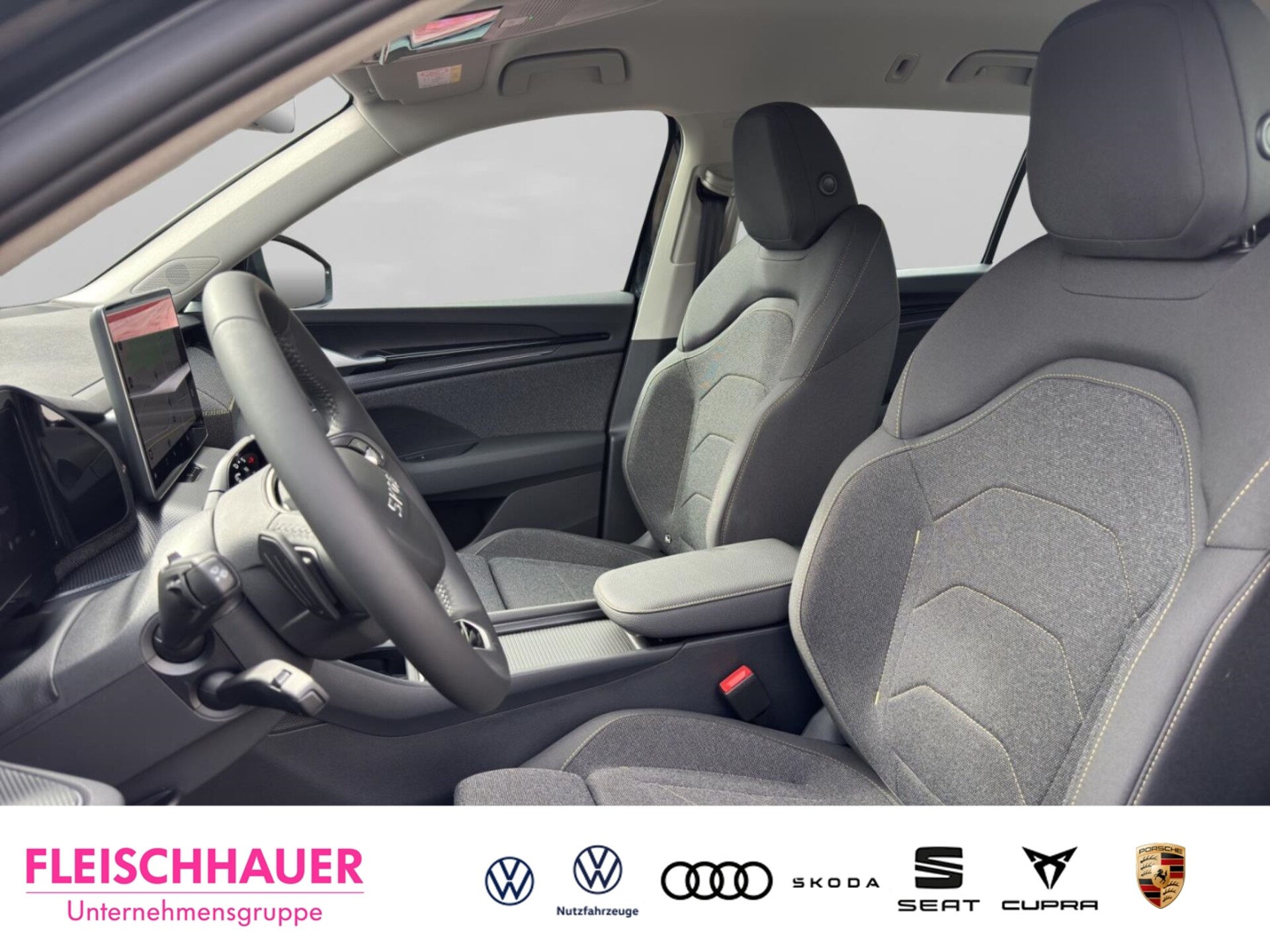 Skoda Kodiaq Selection