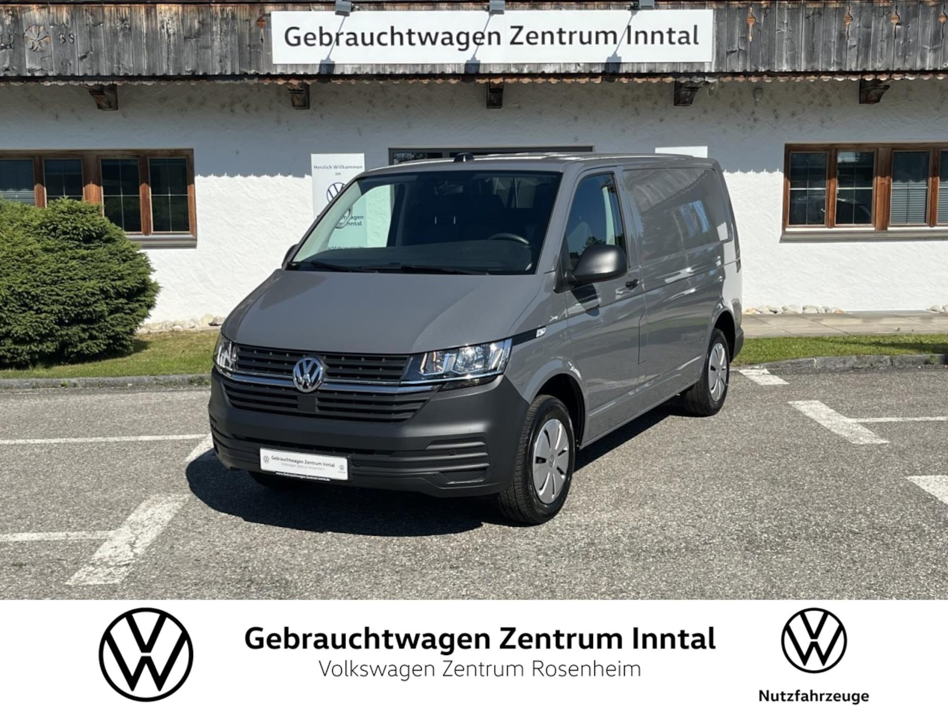 Volkswagen T6.1 Transporter Kasten kurzer Radstand