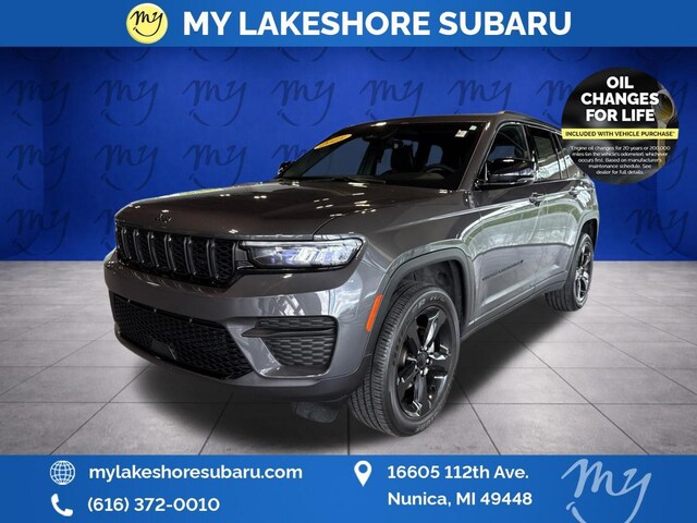 2025 Jeep Grand Cherokee