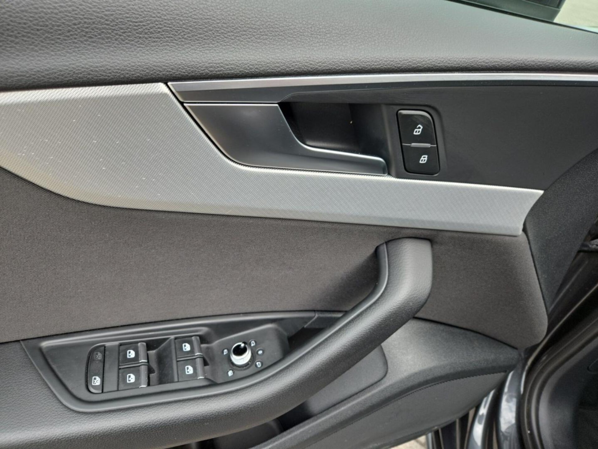 Audi A4 Avant Advanced