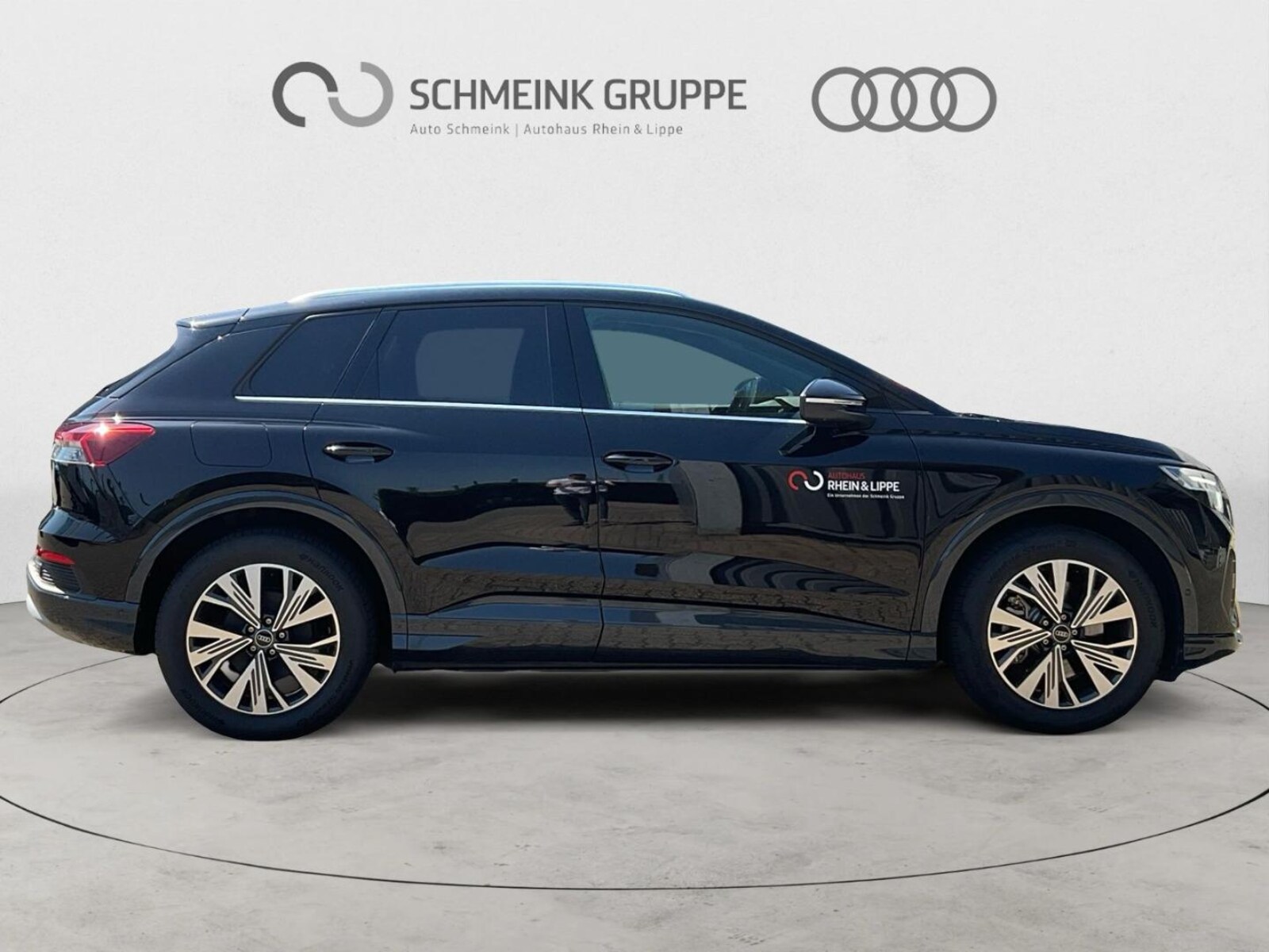 Audi Q4 e-tron – Bild 6