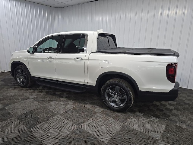 2023 Honda Ridgeline