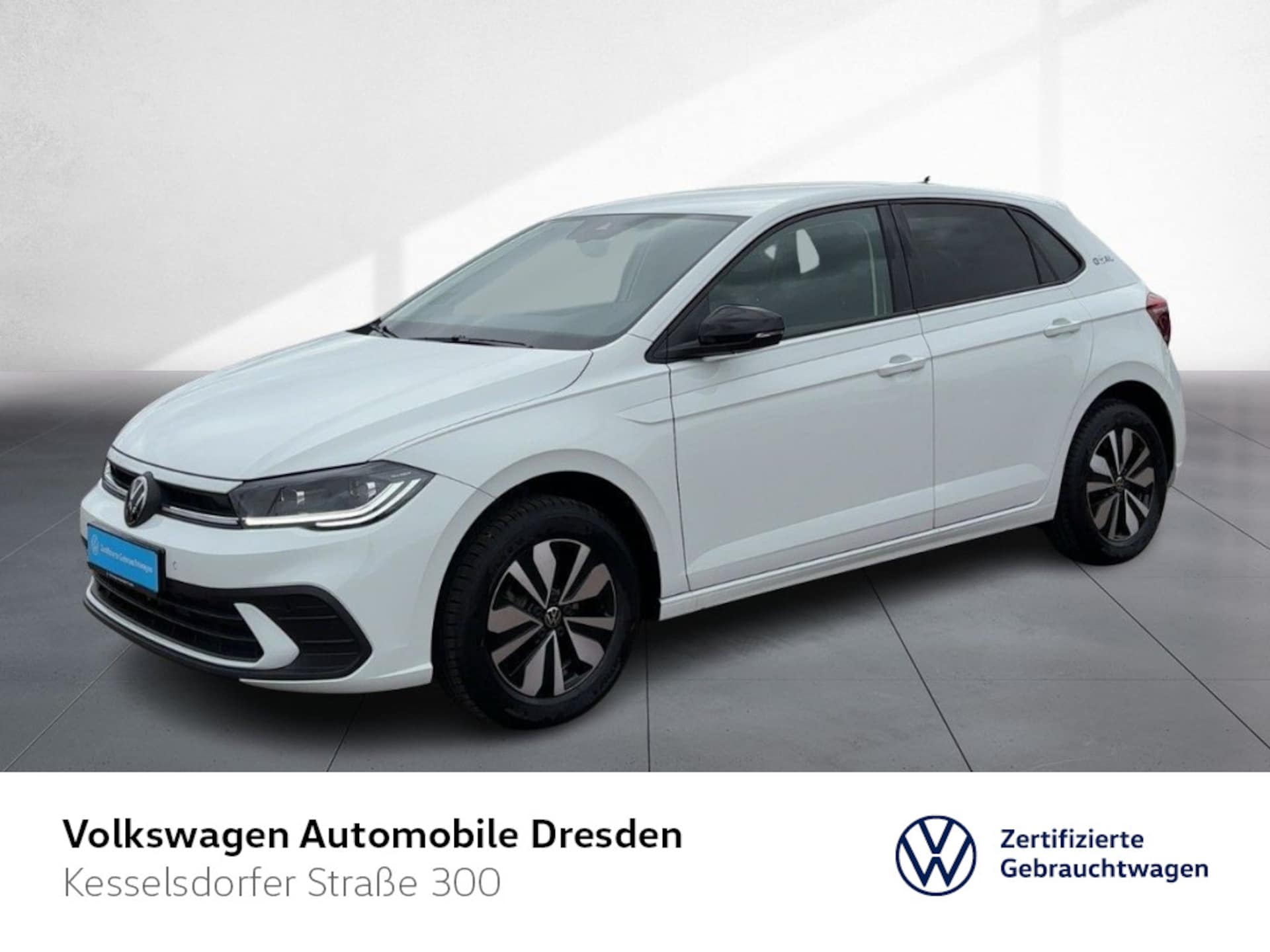 Volkswagen Polo Goal