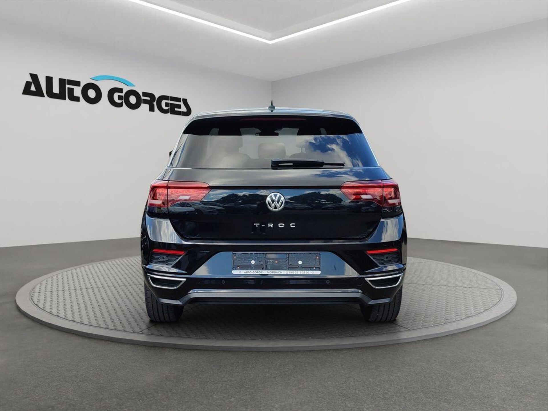 Volkswagen T-Roc Sport