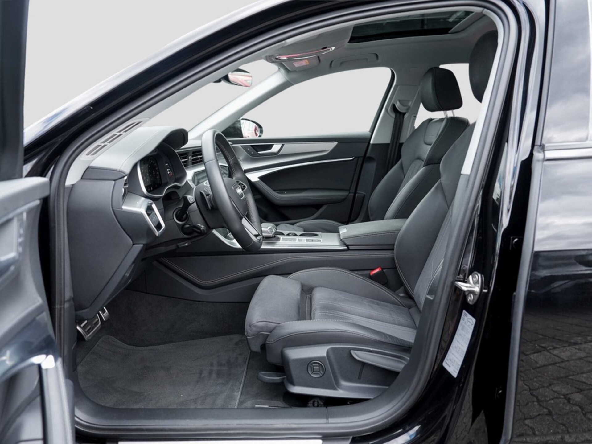 Audi A6 allroad quattro