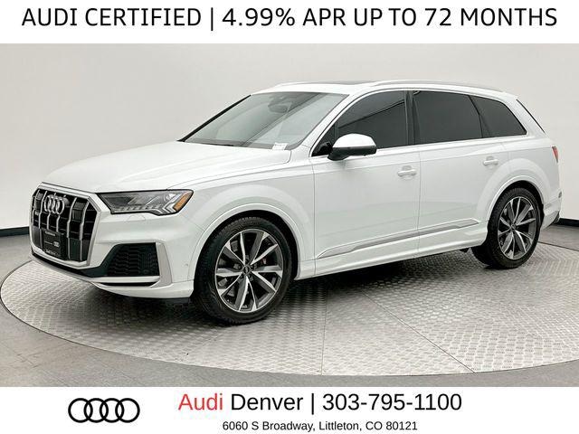 2023 Audi SQ7
