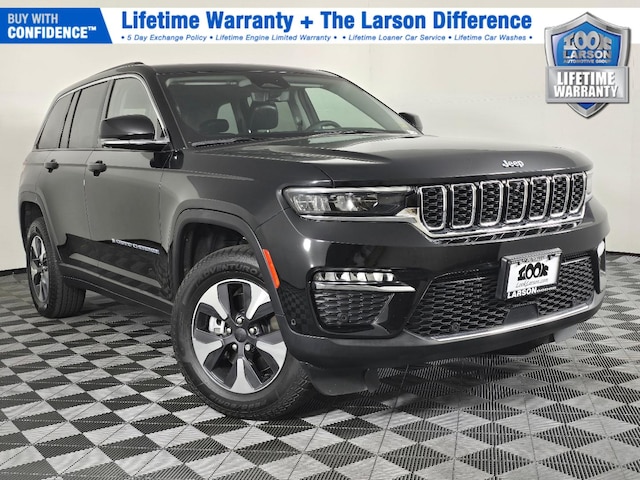 2022 Jeep Grand Cherokee 4xe