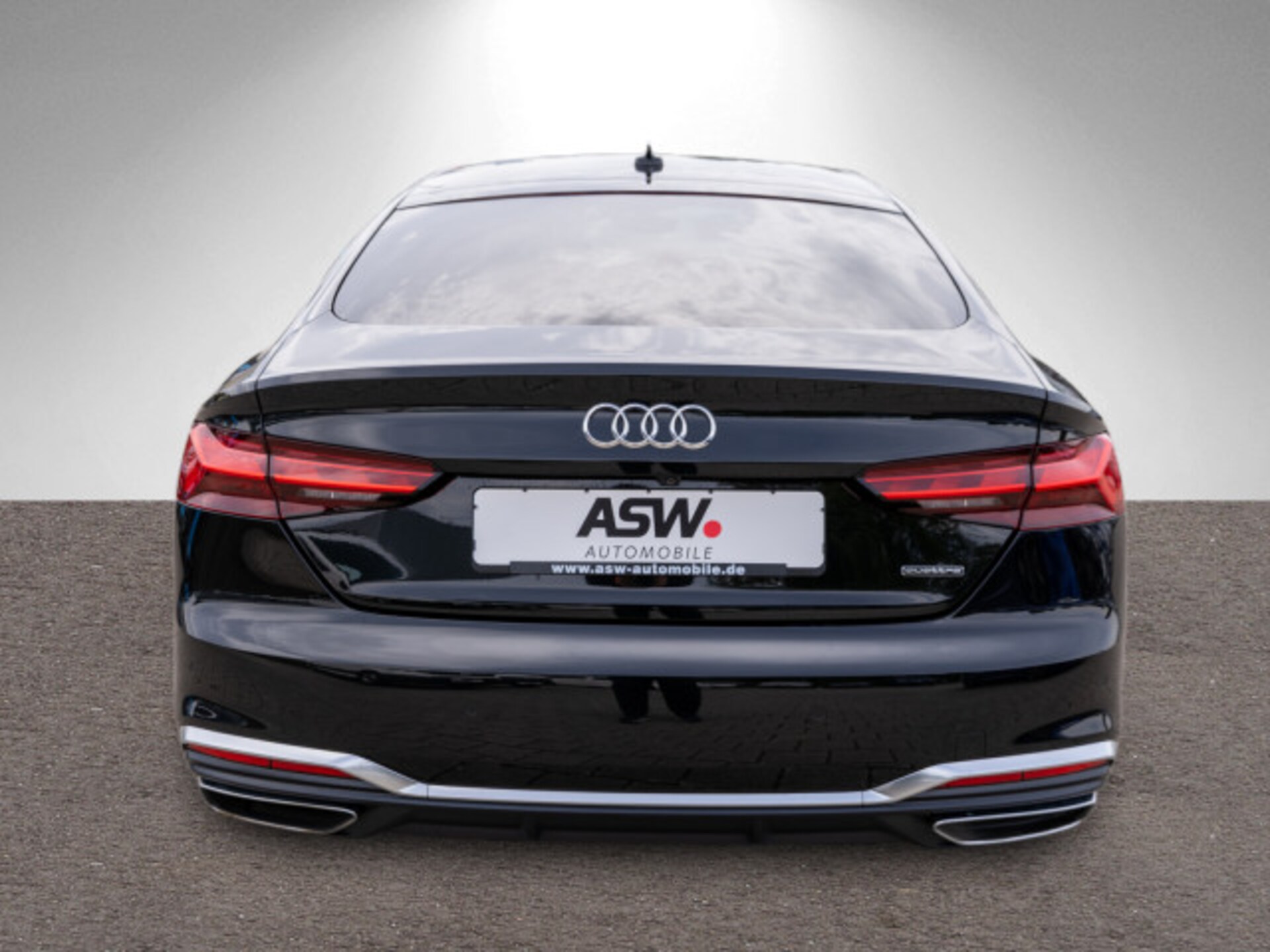 Audi A5 Sportback S line