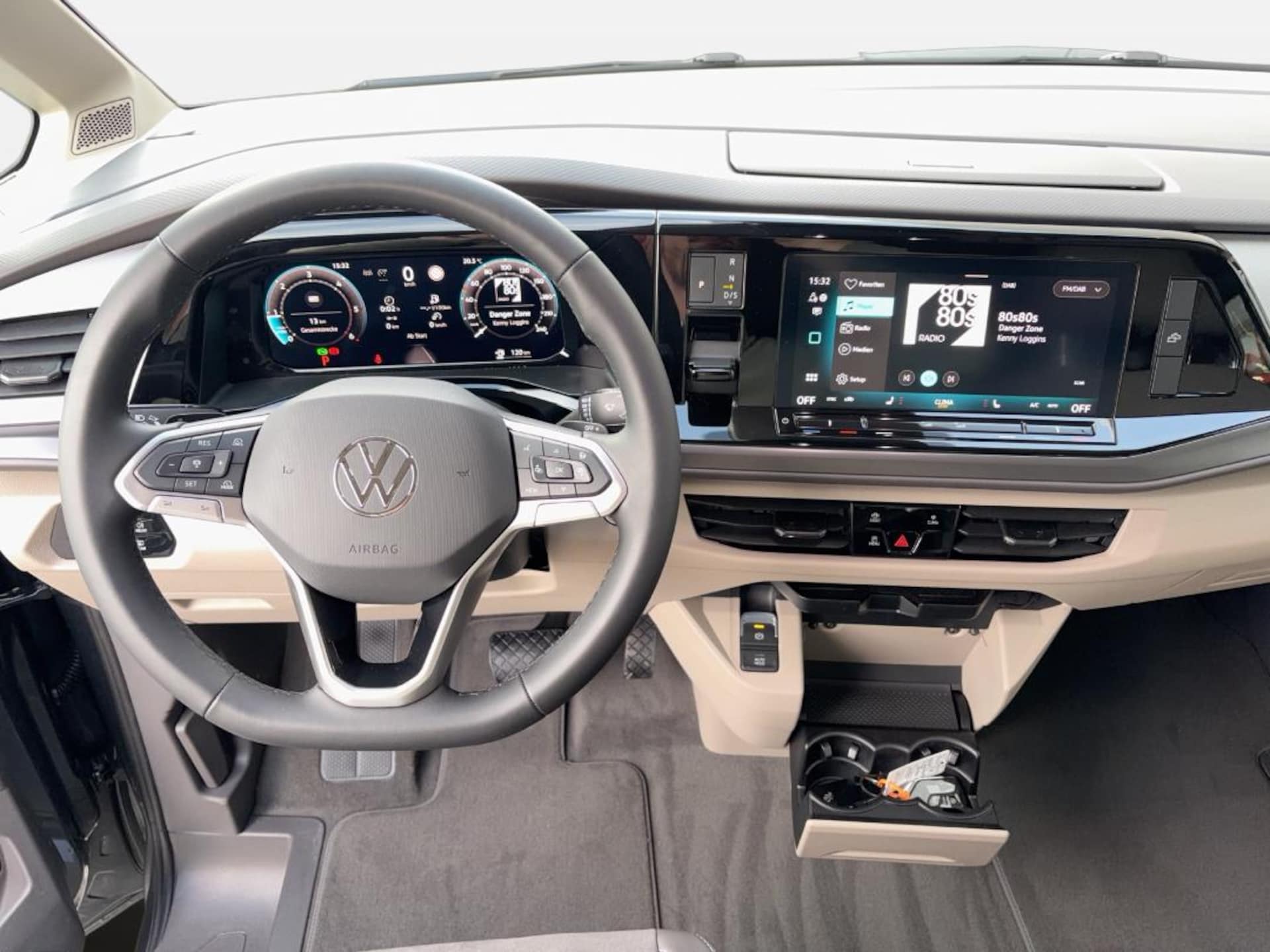 Volkswagen California Beach Camper