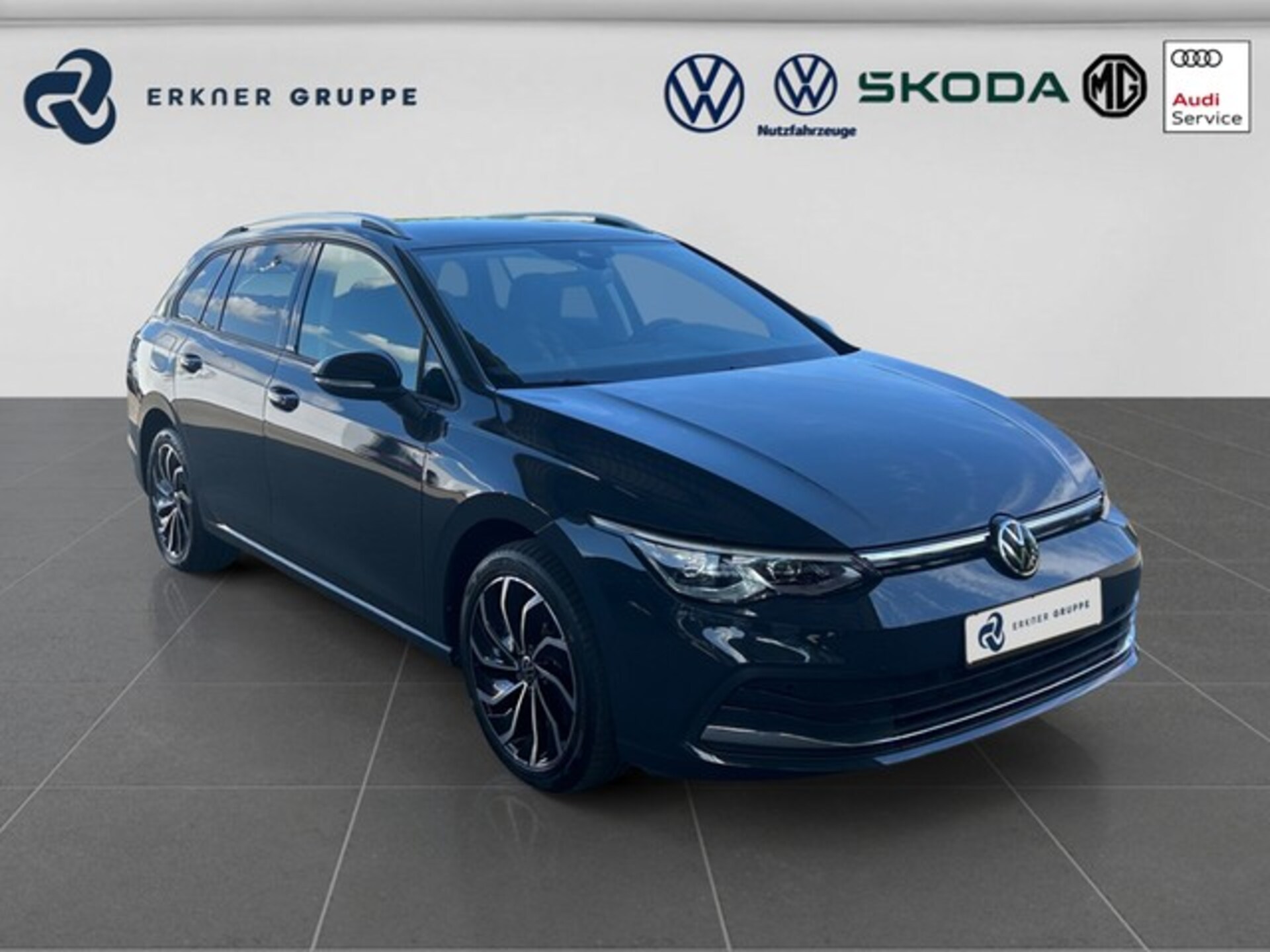 Volkswagen Golf Variant Active