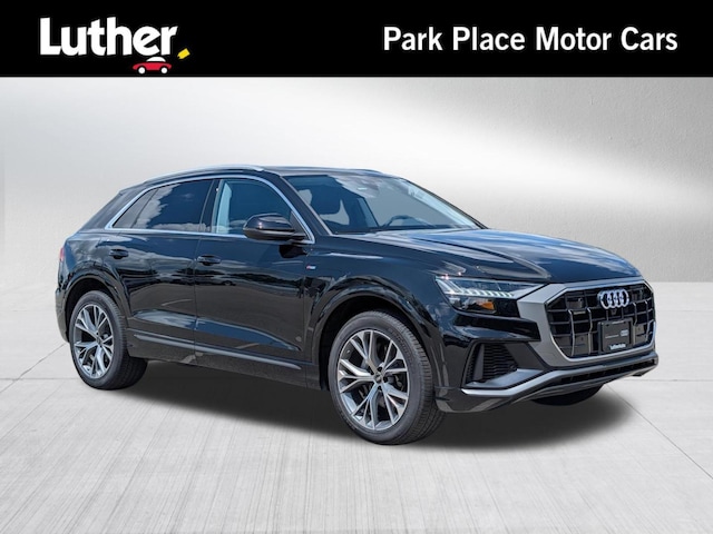 2023 Audi Q8