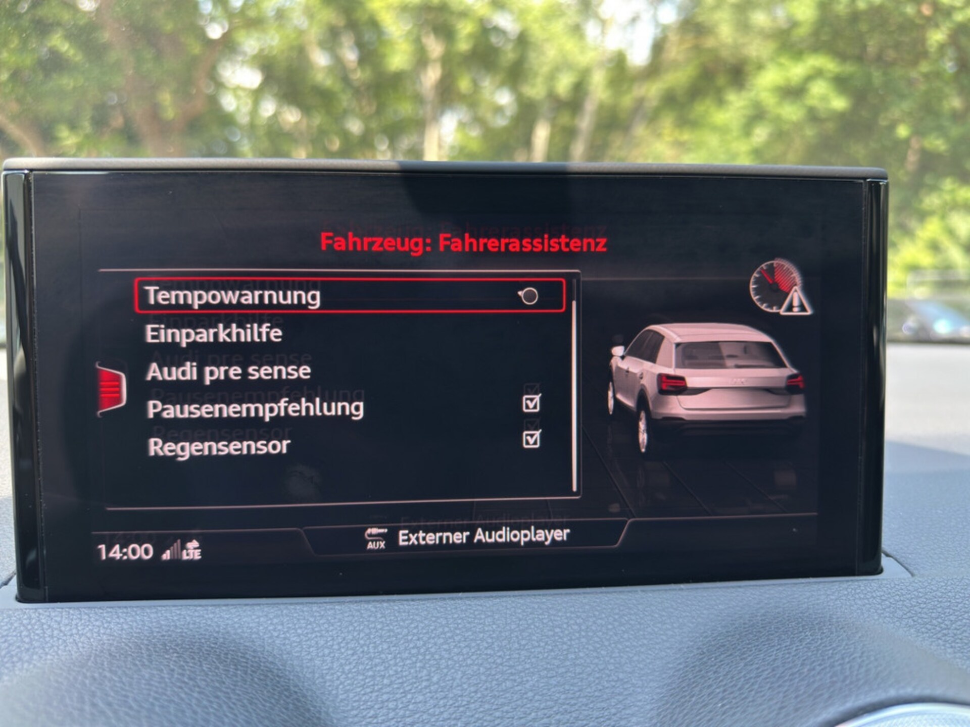 Audi Q2 Advanced