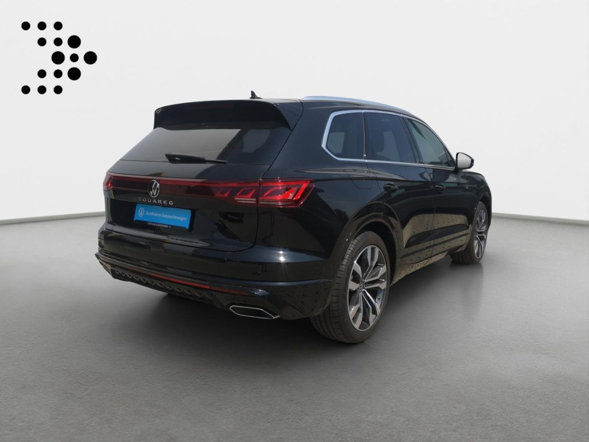 Volkswagen Touareg R-Line