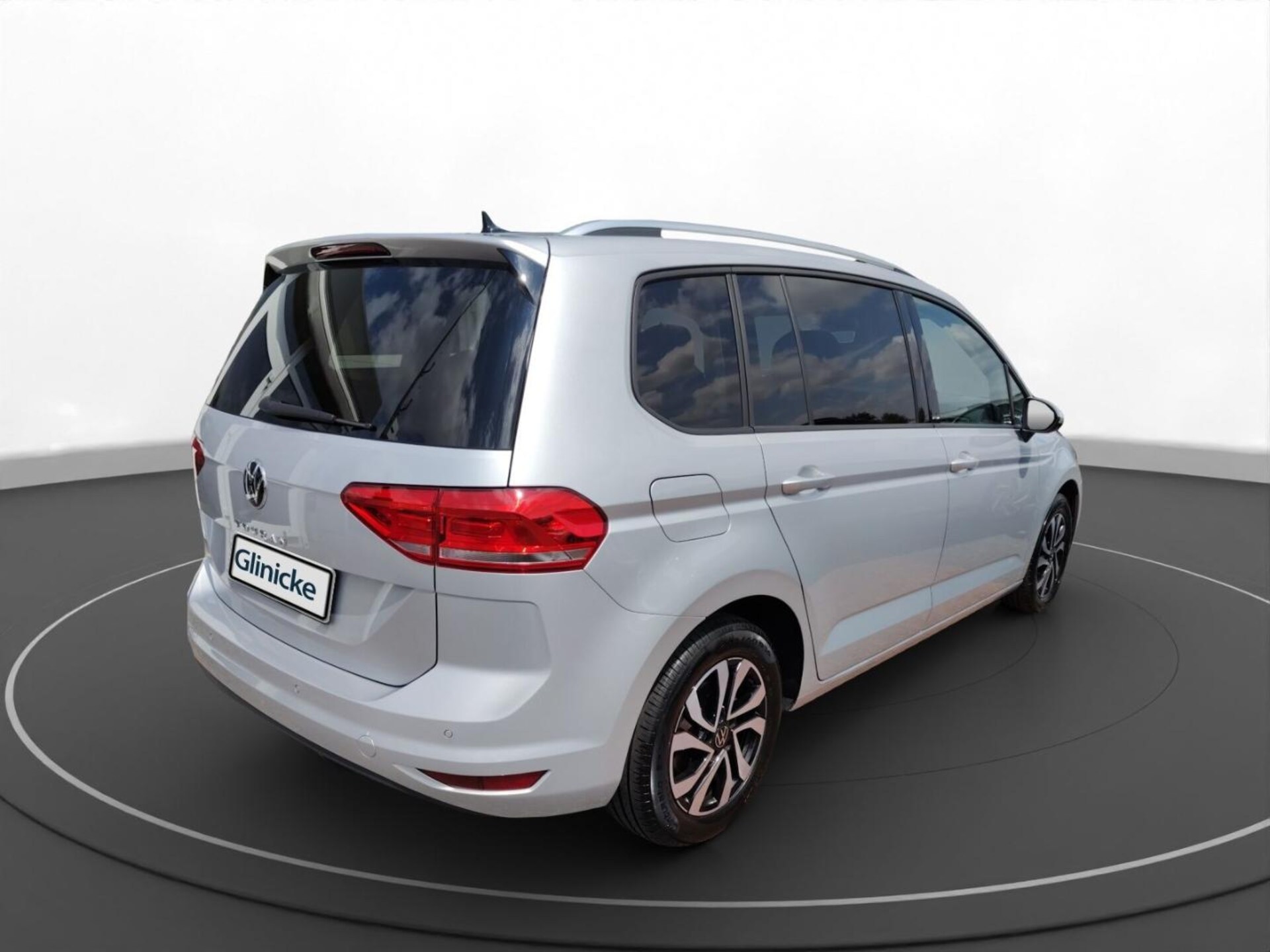 Volkswagen Touran Active