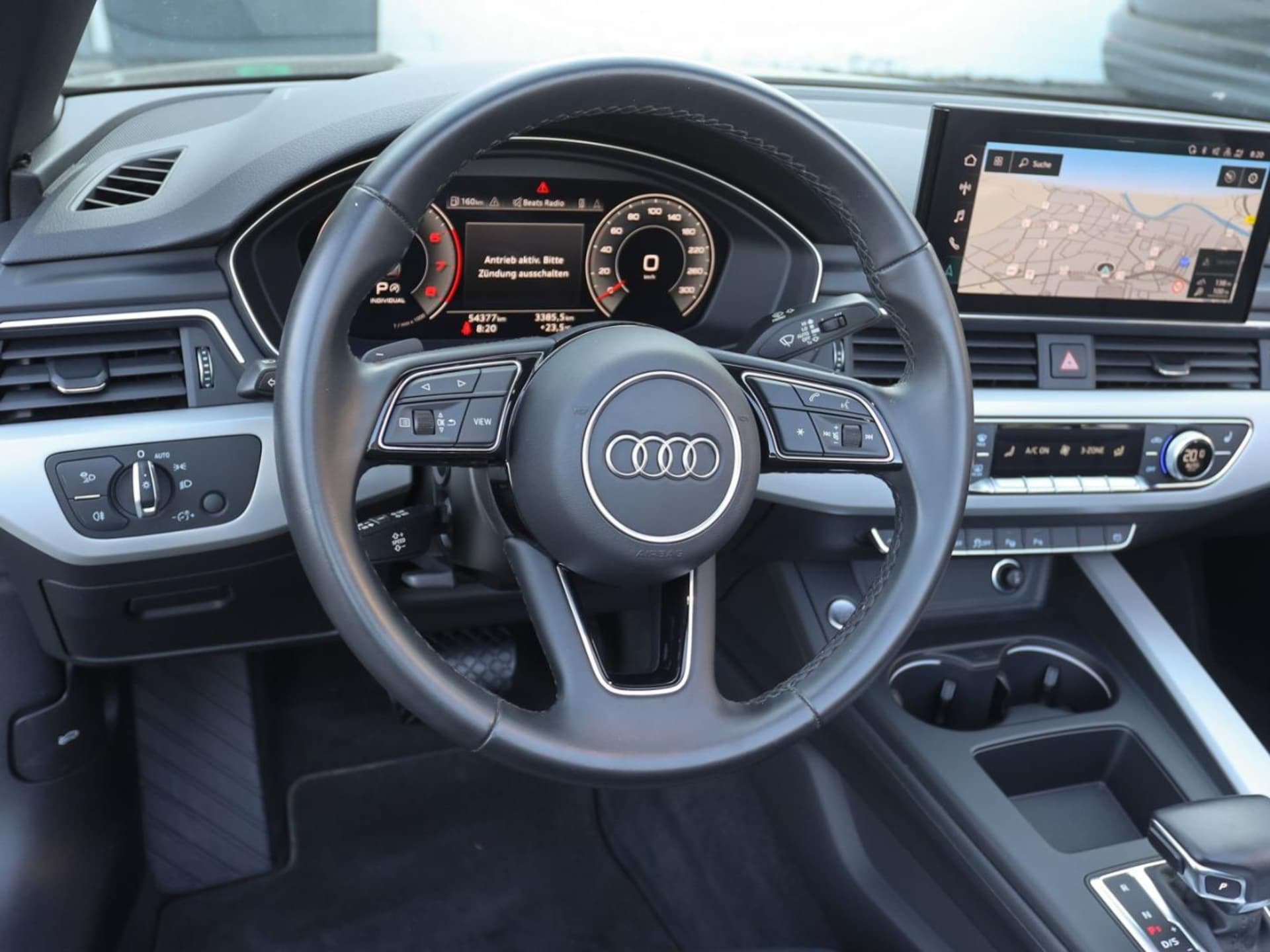 Audi A5 Cabriolet Advanced