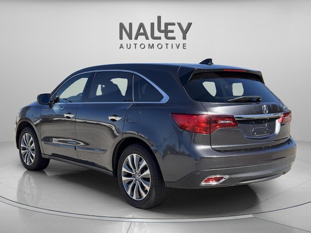 2014 Acura MDX