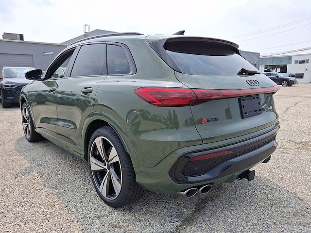 2026 Audi SQ5