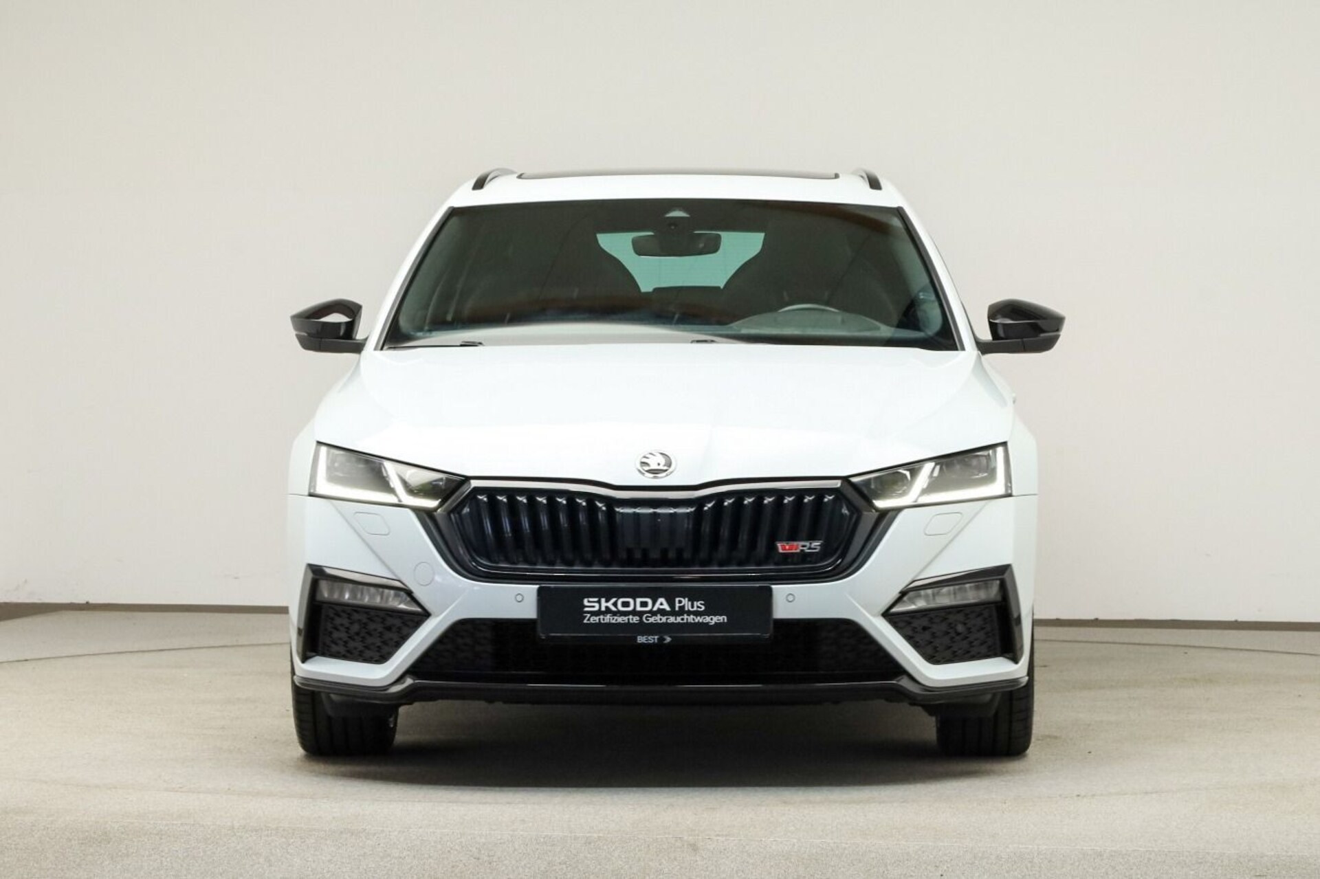 Skoda Octavia Combi RS