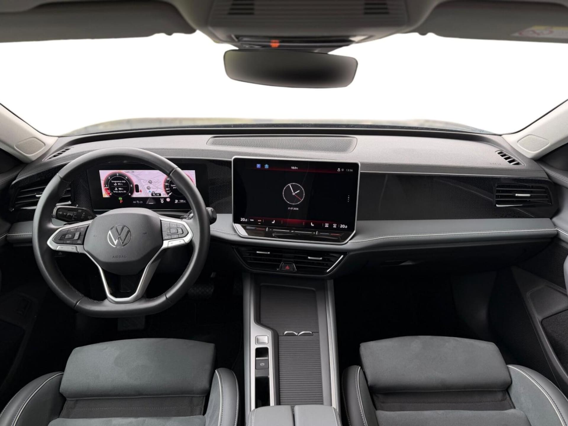 Volkswagen Passat Business