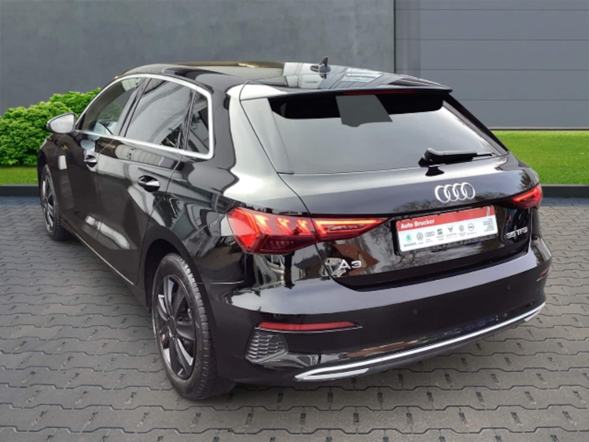 Audi A3 Sportback Advanced