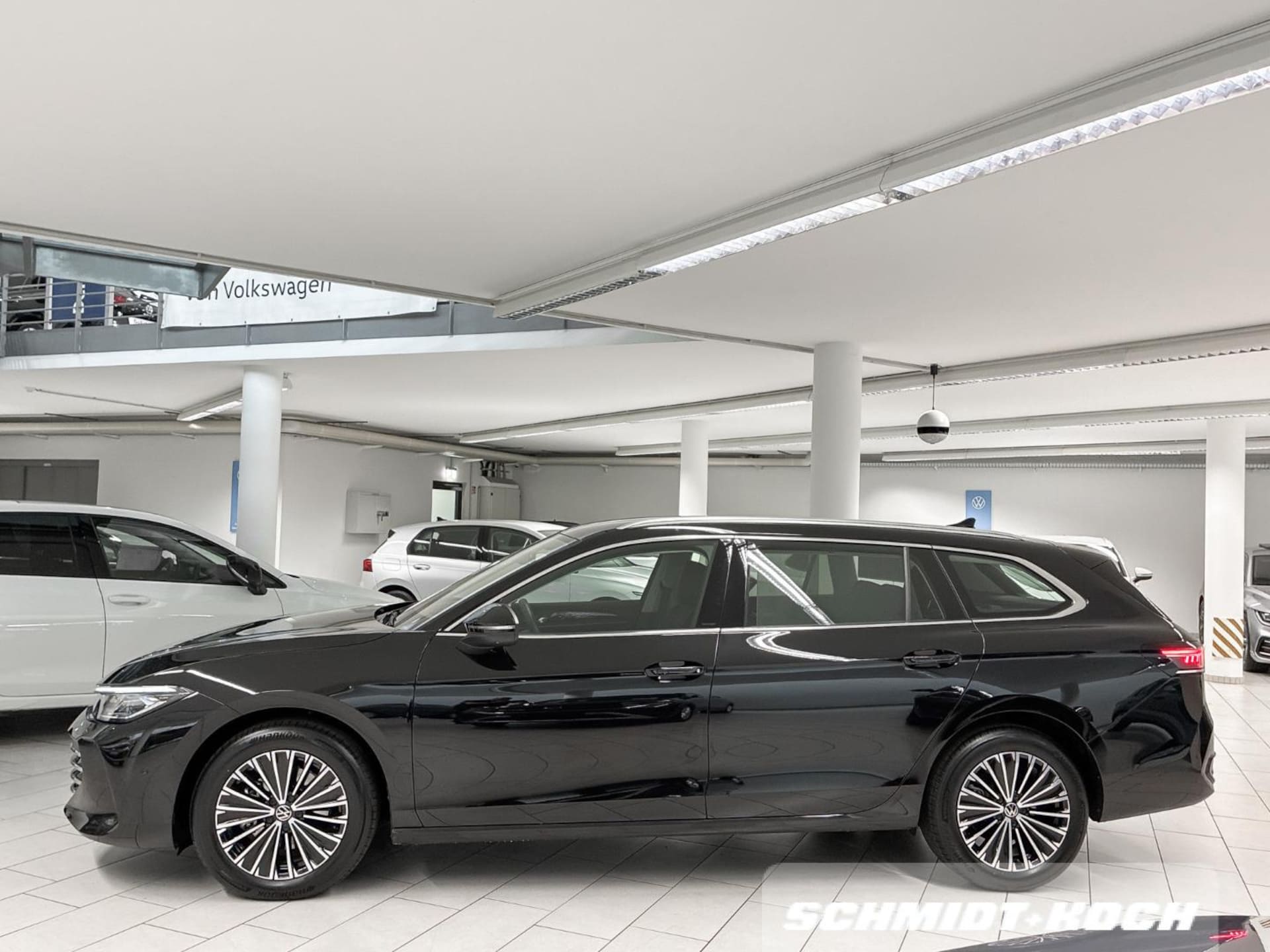 Volkswagen Passat Elegance