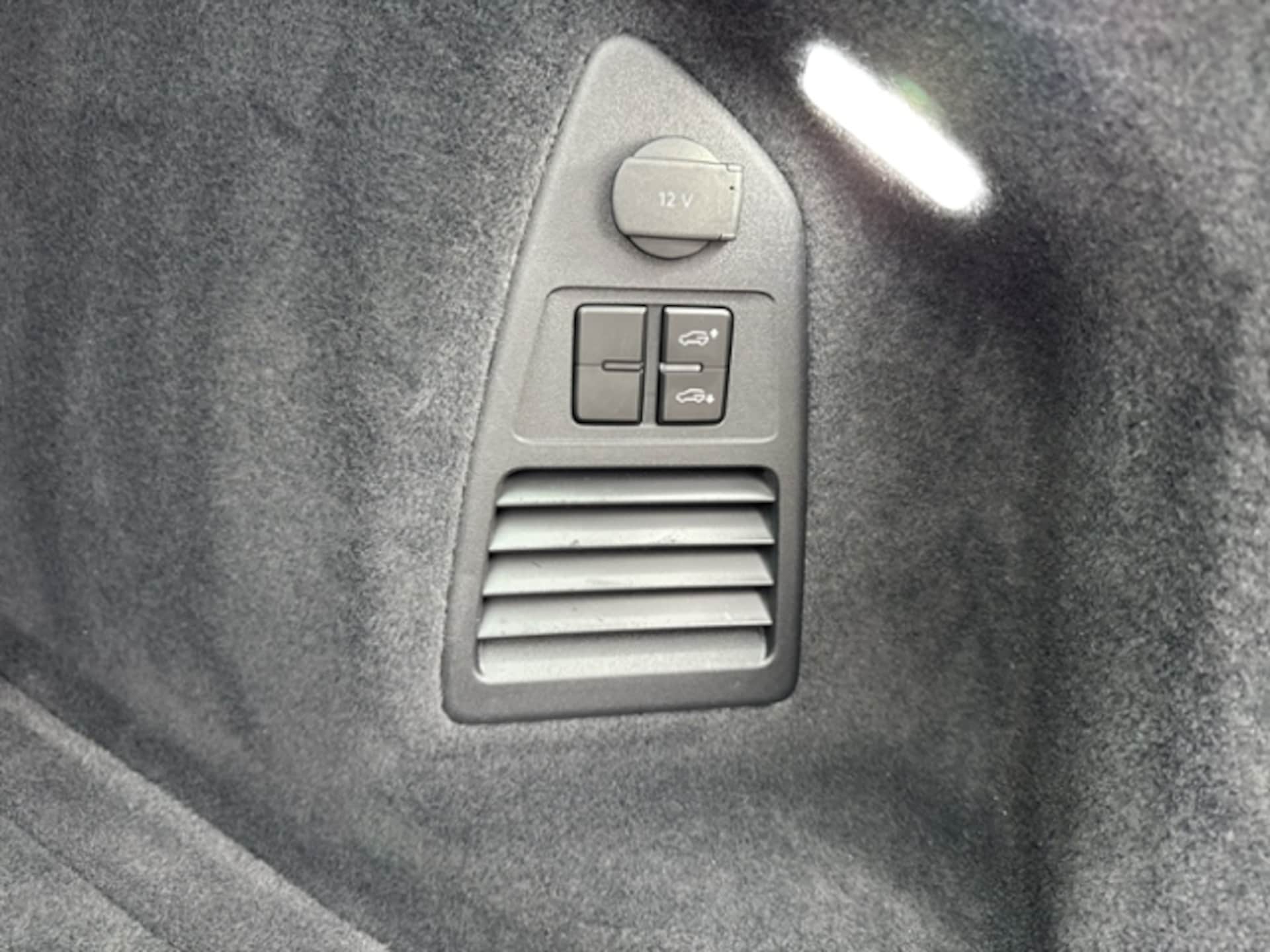 Volkswagen Touareg Atmosphere