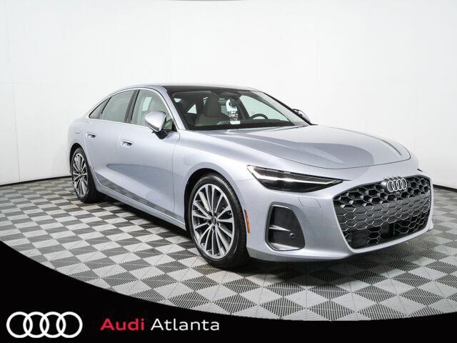 2026 Audi A6 Sedan