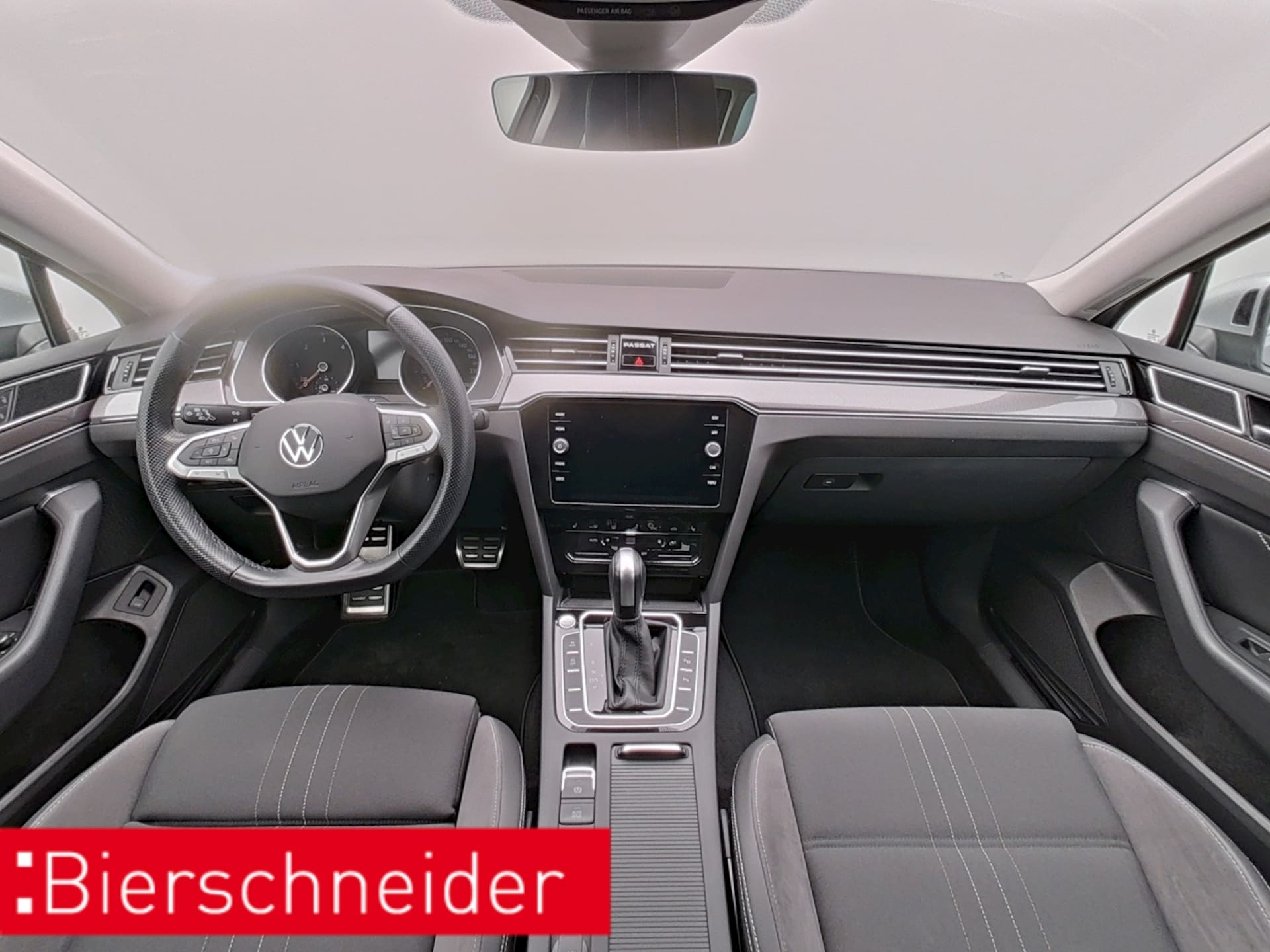 Volkswagen Passat Variant Alltrack