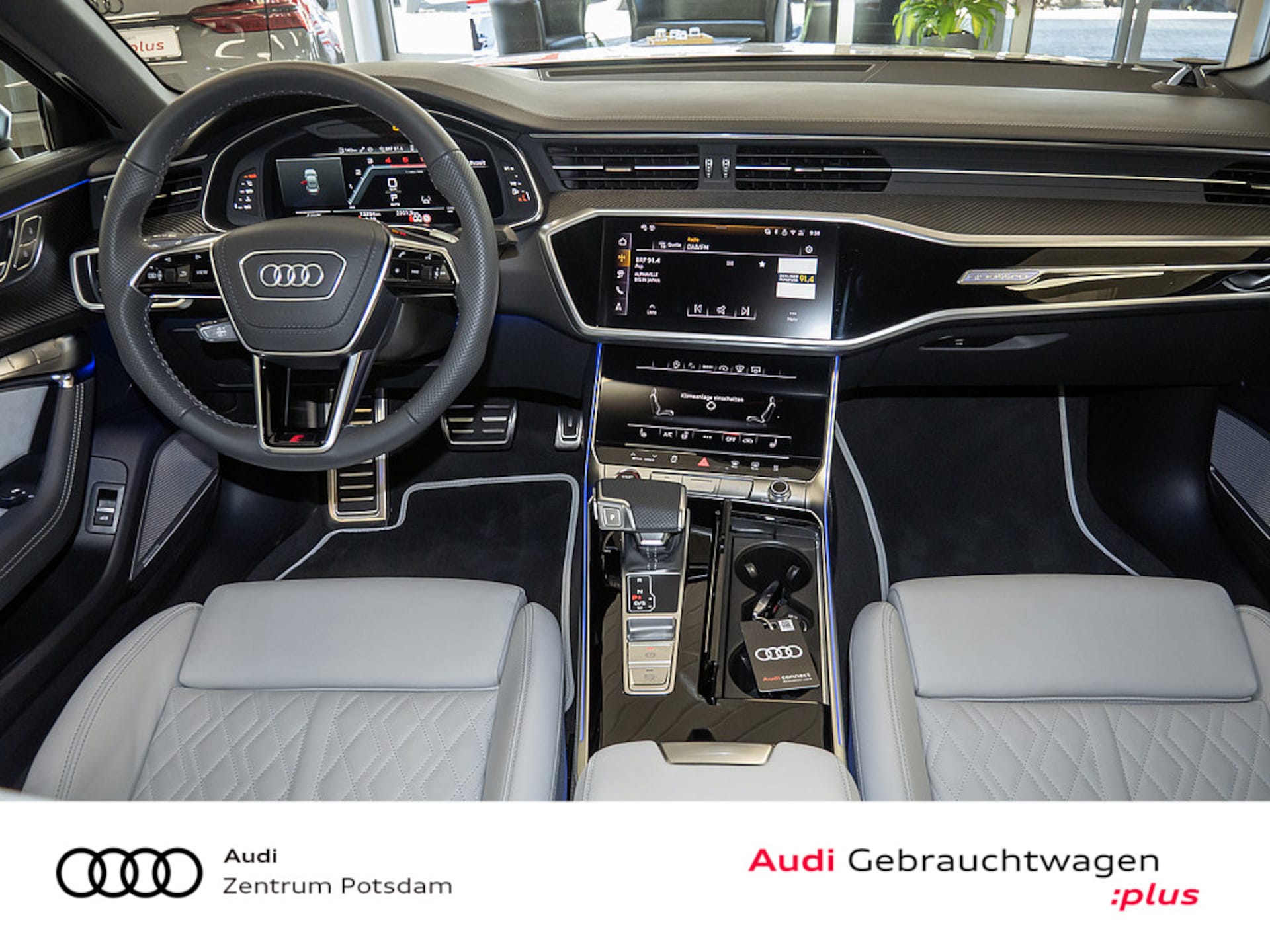 Audi S6 Limousine