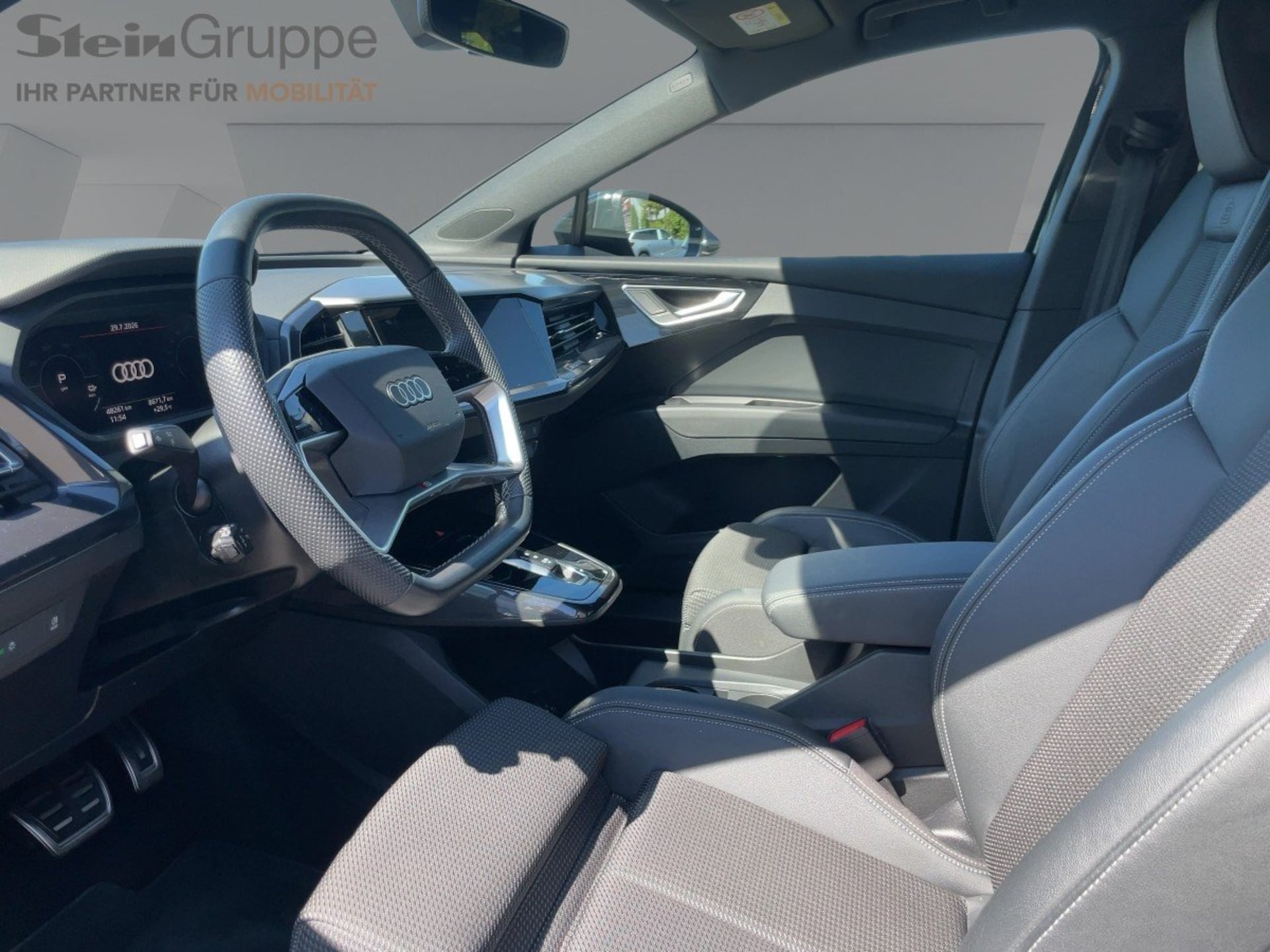 Audi Q4 Sportback e-tron
