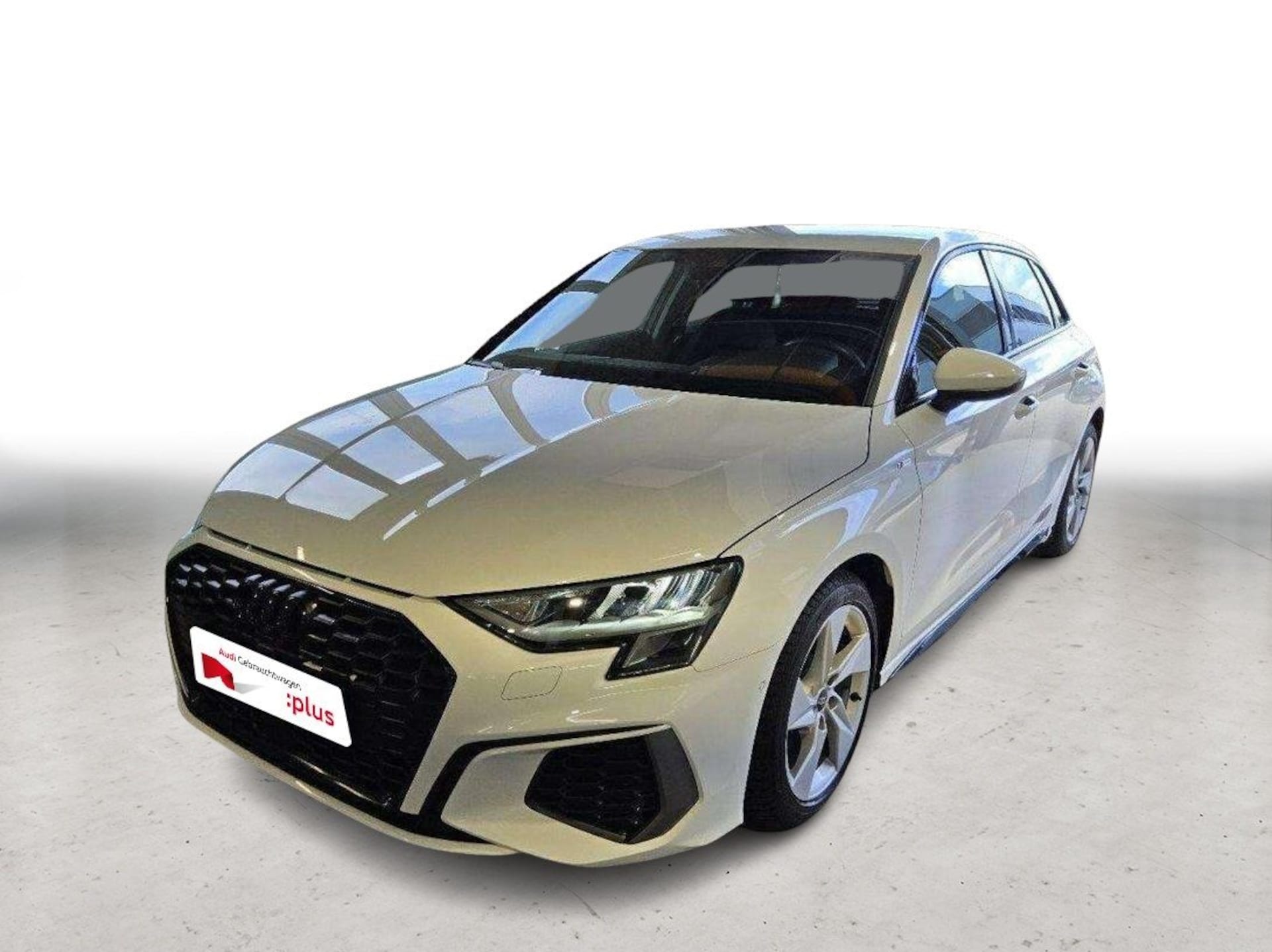 Audi A3 Sportback S line