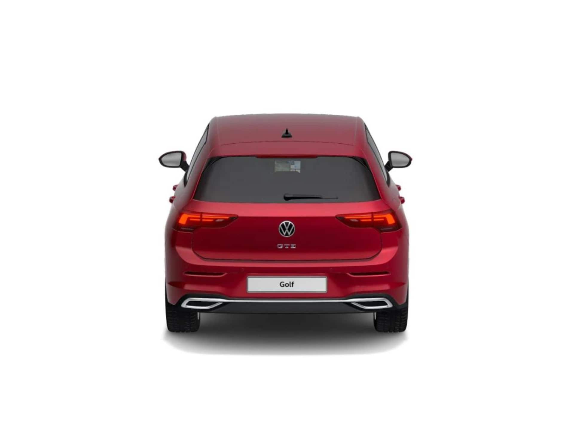Volkswagen Golf GTE