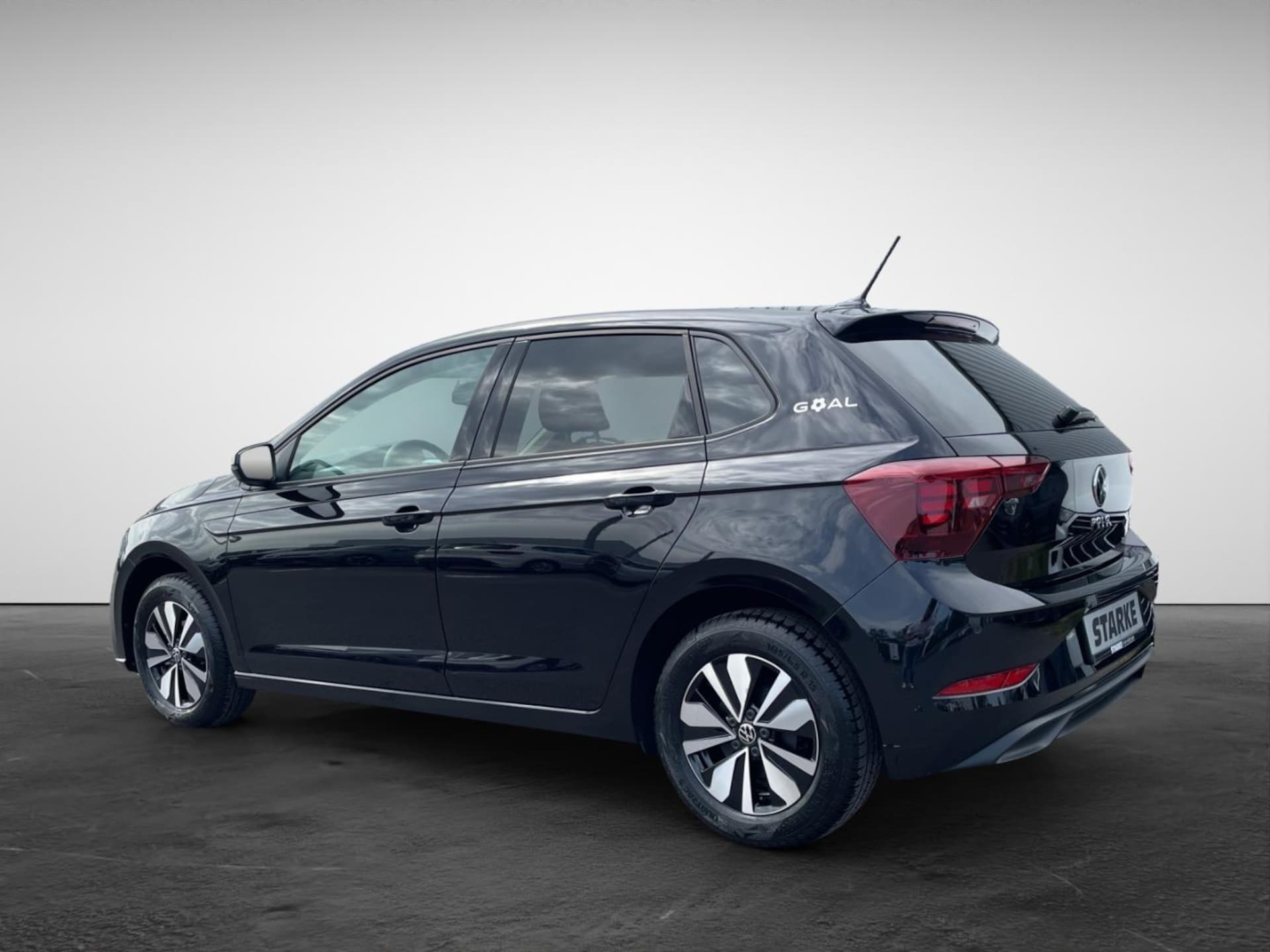 Volkswagen Polo Goal