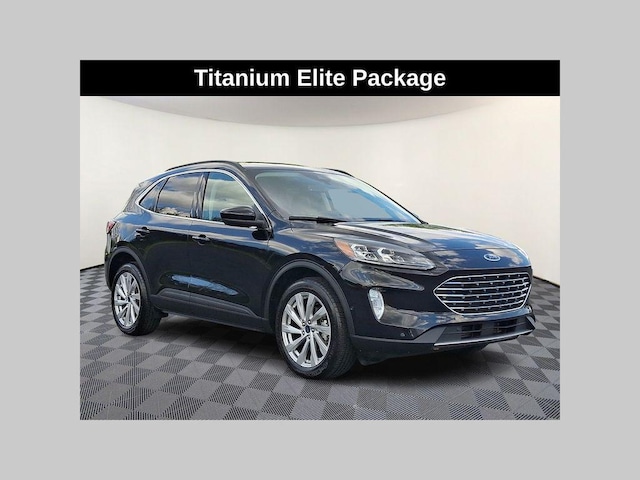 2022 Ford Escape