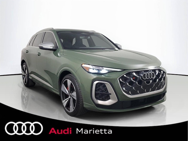 2025 Audi SQ5