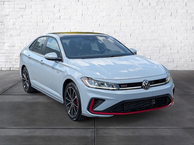 Photo of 2025 Volkswagen Jetta GLI