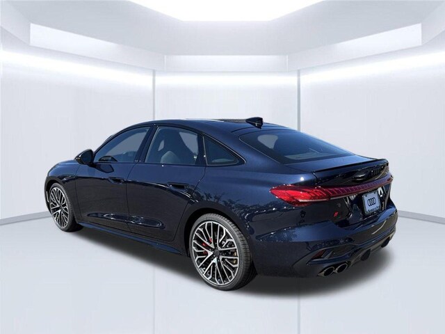 2026 Audi S5 Sedan