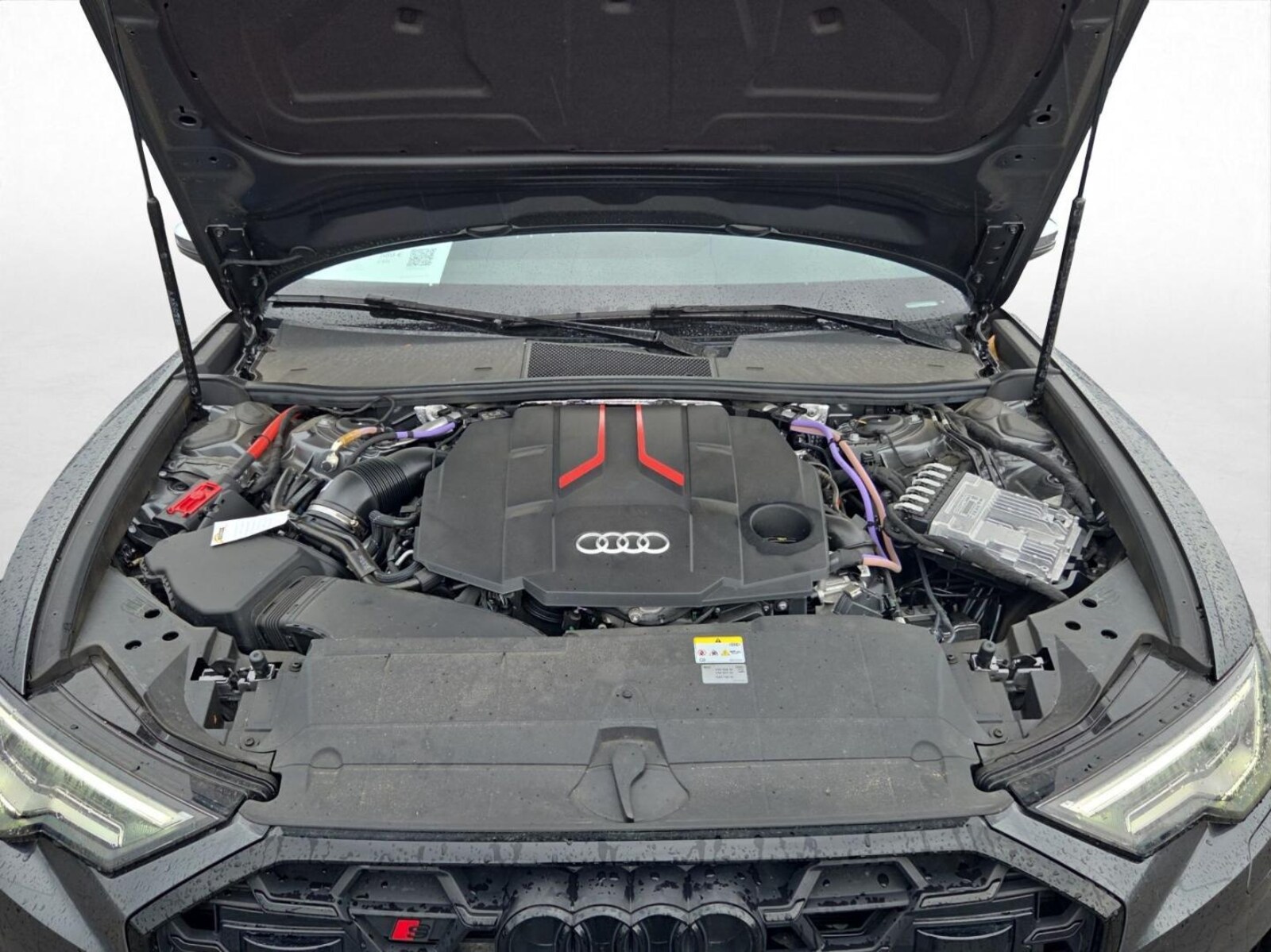 Audi S6 Limousine – Bild 17