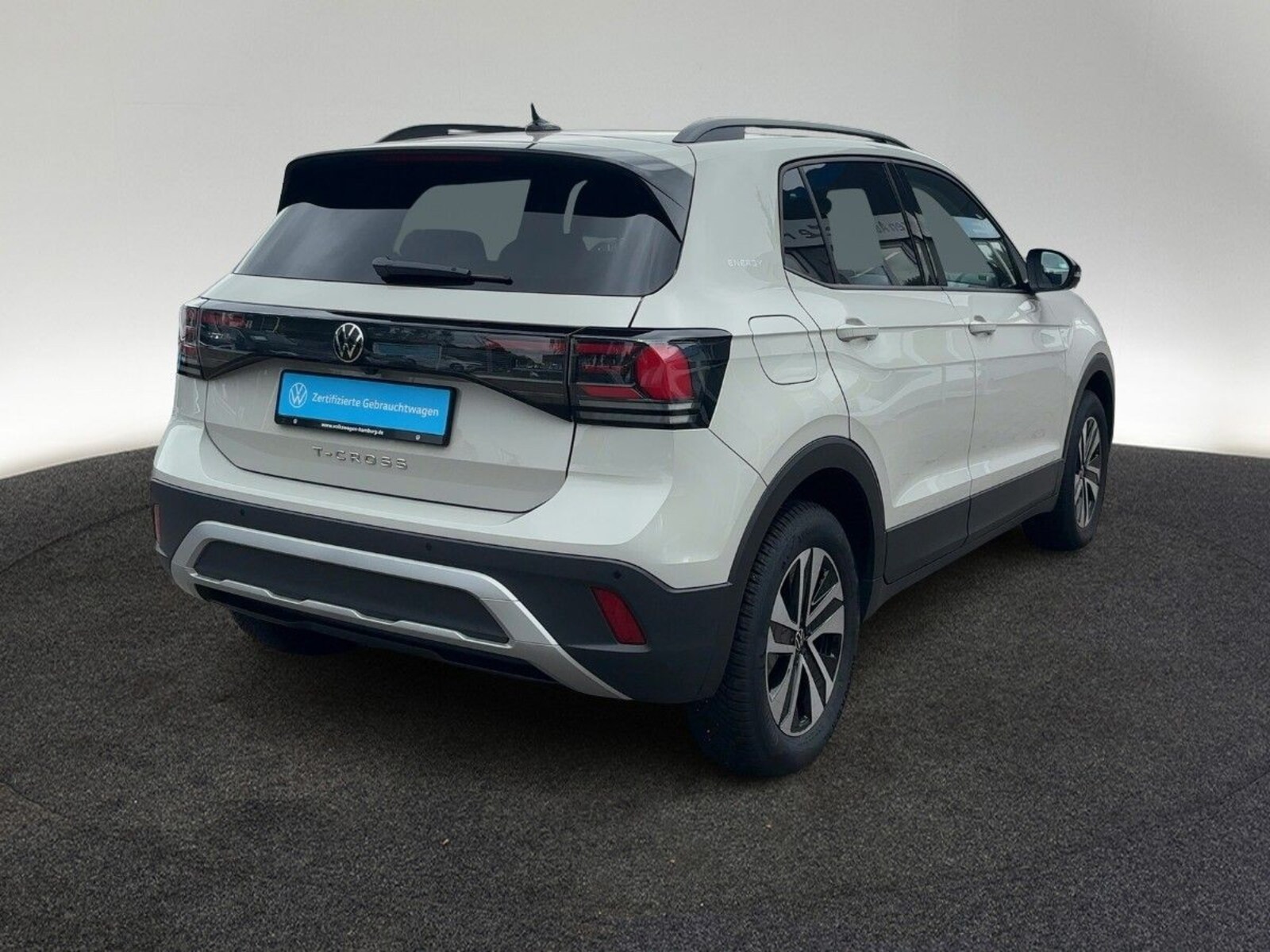Volkswagen T-Cross – Bild 4