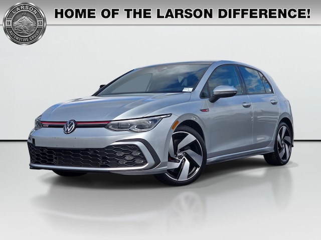 2022 Volkswagen Golf GTI