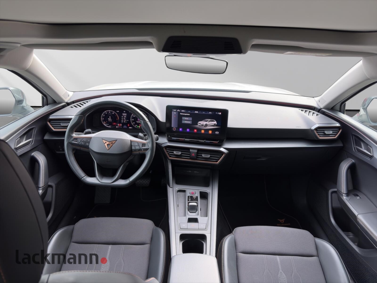 CUPRA Leon Sportstourer – Bild 10