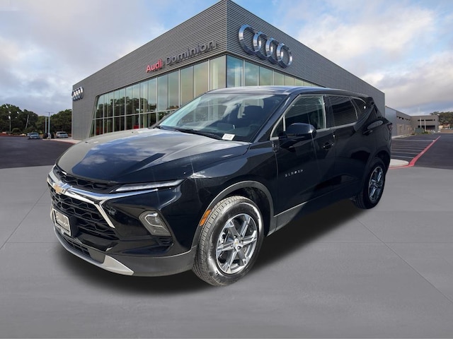 Photo of 2026 Chevrolet Blazer 